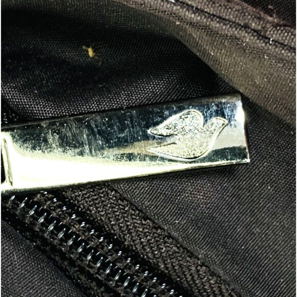 Dove Brand Vintage Quilted Tote Diaper Bag Brown Hobo - Picture 6 of 16